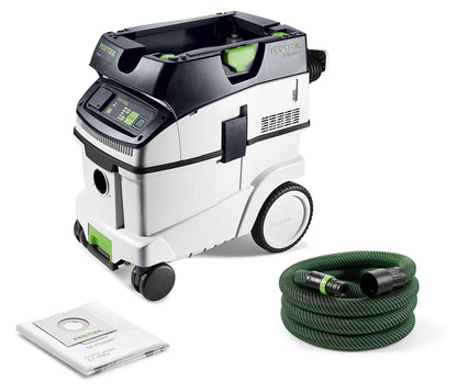 Festool CLEANTEC CT 36 EI HEPA Dust Extractor