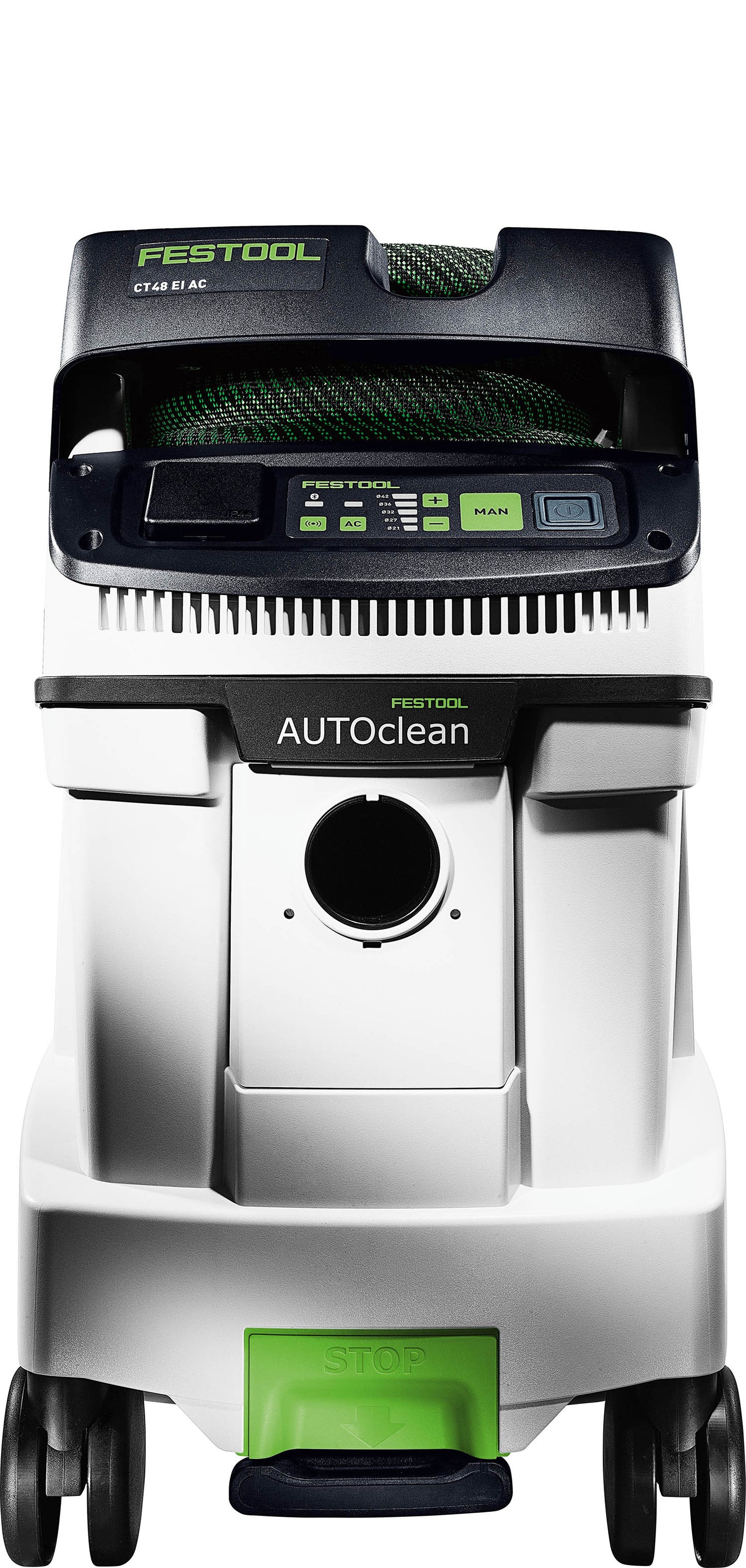 Festool 577876 CLEANTEC CT 48 EI AC HEPA Dust Extractor