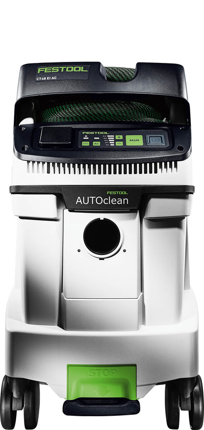 Festool 577876 CLEANTEC CT 48 EI AC HEPA Dust Extractor