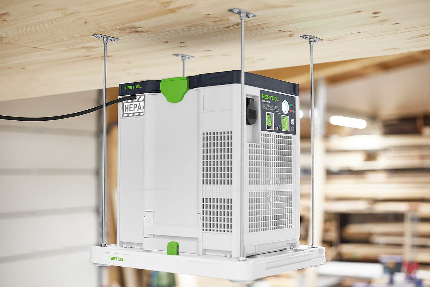 Festool Hanging Ceiling Bracket for SYS-AIR