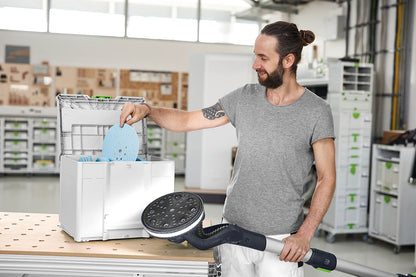 Festool Abrasives Systainer³ Granat D225 Set