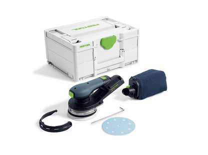 Festool ETSC 2 125 Cordless Random Orbit Sander