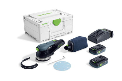 Festool ETSC 2 125 Cordless Random Orbit Sander