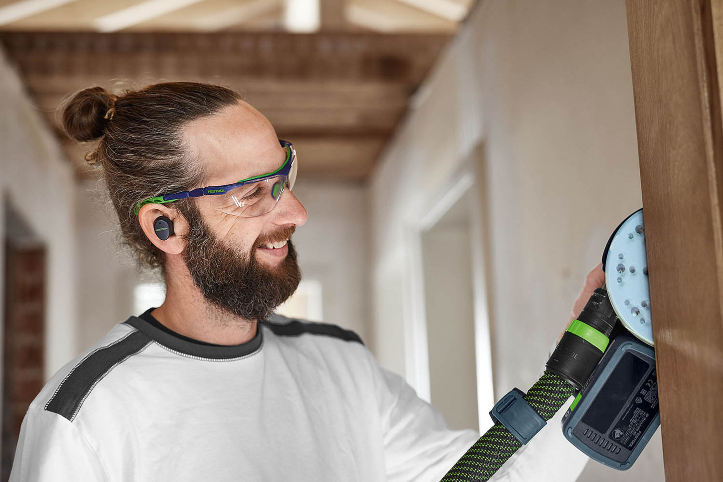 Festool ETSC 2 150 Cordless Random Orbit Sander