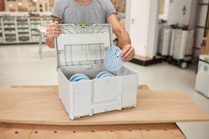 Festool Abrasives Systainer³ Granat D150 Set