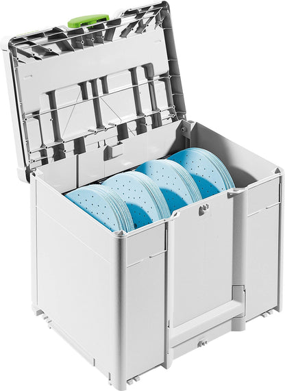 Festool Abrasives Systainer³ Granat D225 Set