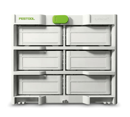 Festool 577817 Systainer³ SYS3 S 76 TRA