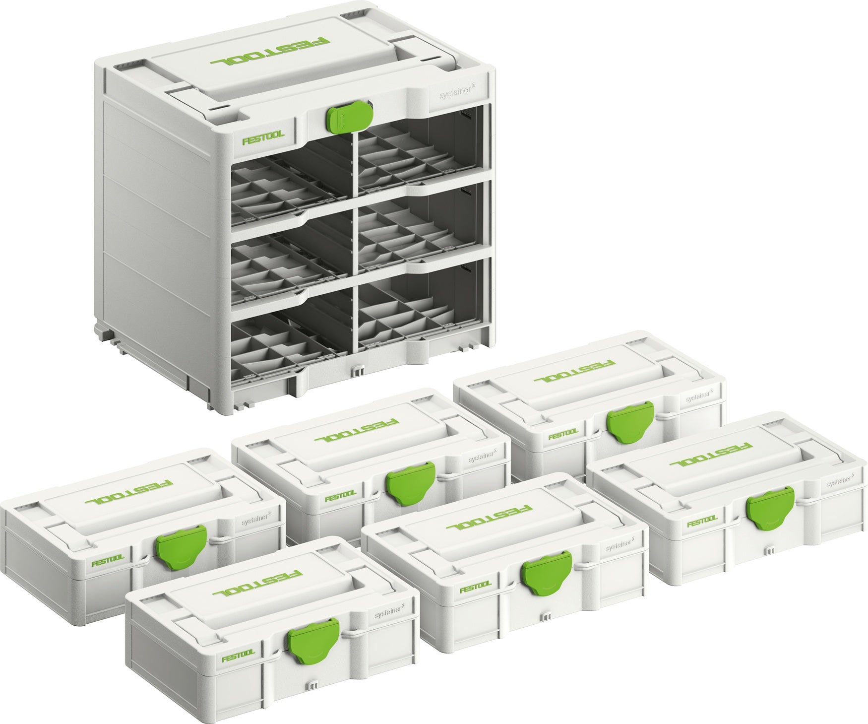 FESTOOL 500076 Caisse à outils Systainer FESTOOL 500076 Caisse à outils Systainer