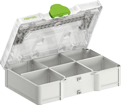 Festool 577817 Systainer³ SYS3 S 76 TRA