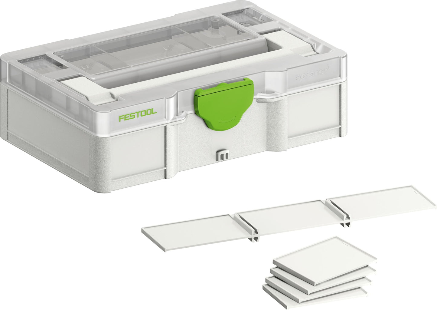 Festool 577817 Systainer³ SYS3 S 76 TRA