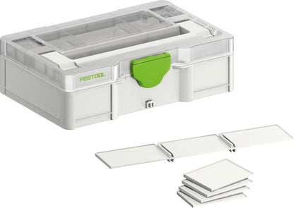 Festool 577817 Systainer³ SYS3 S 76 TRA