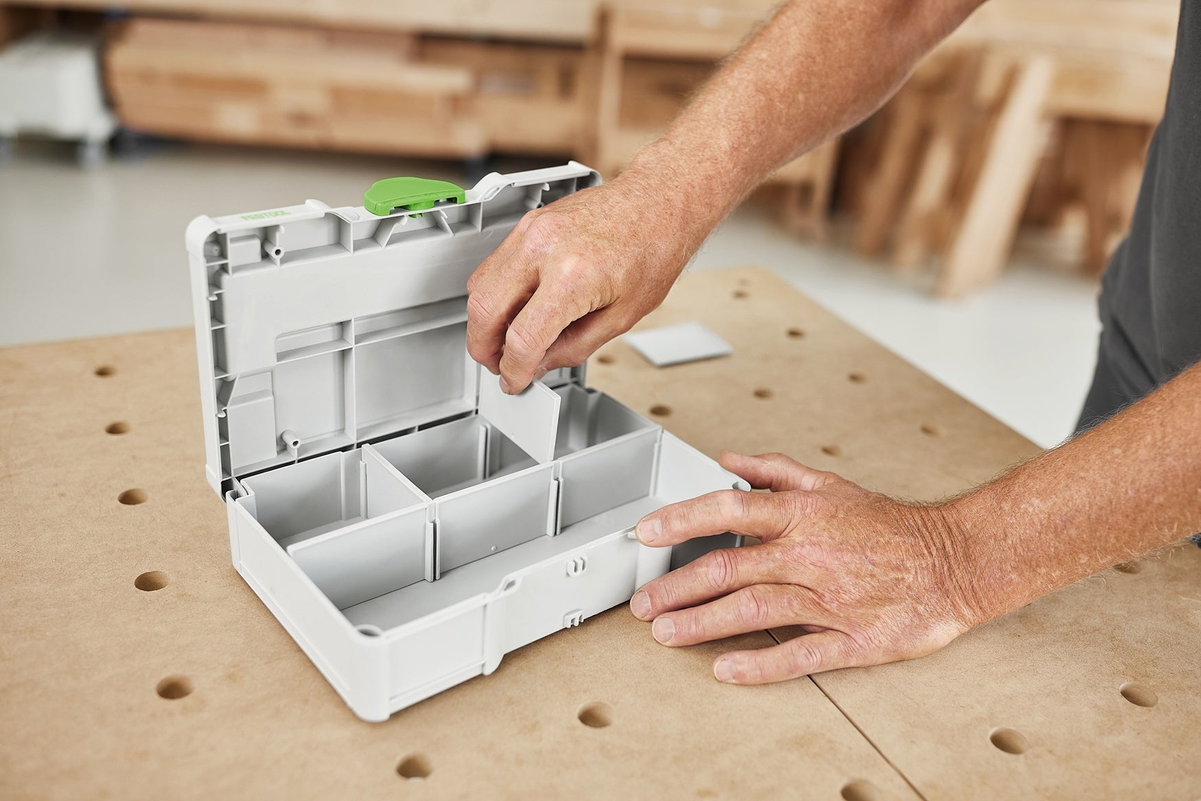 Festool Accesorios 720126 Inserto PSB300 Para Systainer 3 SYS3