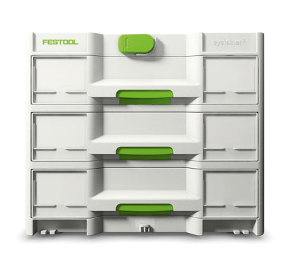Festool 577769 Systainer³ SYS3-SORT/3 M 337
