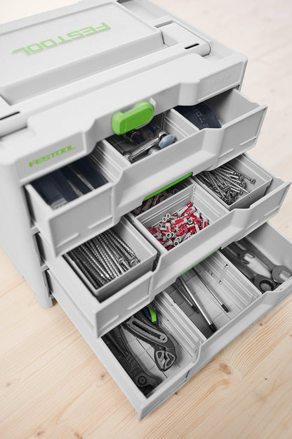Festool 577769 Systainer³ SYS3-SORT/3 M 337
