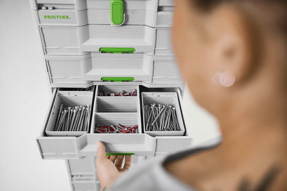 Festool 577769 Systainer³ SYS3-SORT/3 M 337