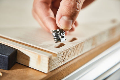 Festool 203166 Domino DF 500 8mm Panel Connector, 50 Pack