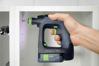 Festool 576868 CXS 12 2,5-Plus Cordless Drill