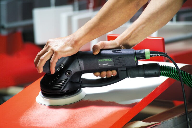 Festool Saphir Disc Sandpaper for 150mm (6") Sanders, 25 Pack