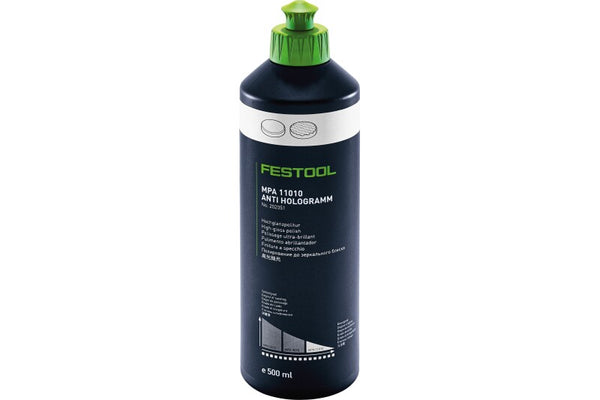 Festool 202051 Anti Hologramm Polishing Compound MPA 11010