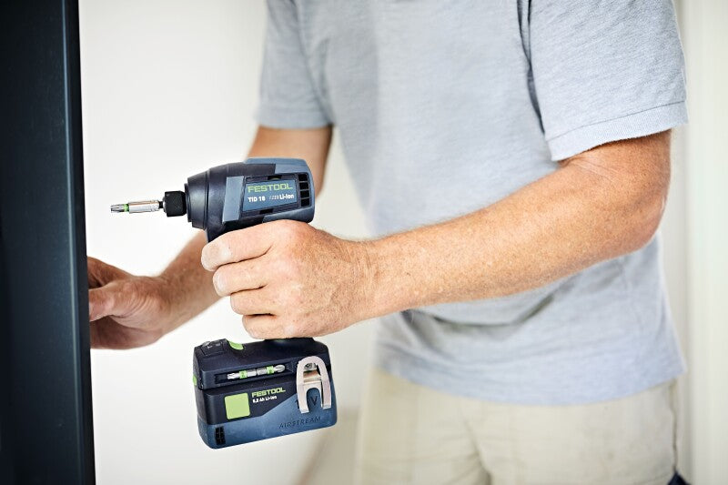 Festool 205075 Centrotec 2" Phillips #3 Driver Drill Bit, 2 Pack