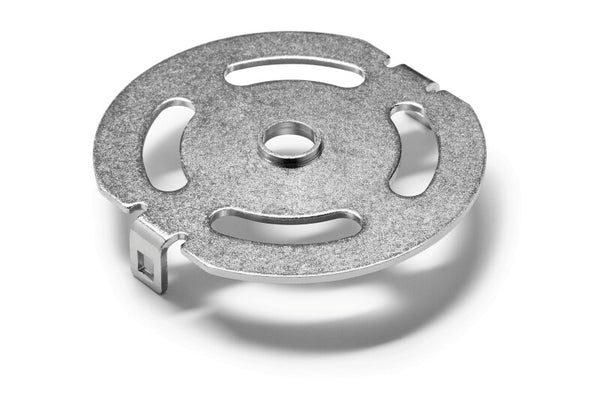 Festool 492180 Template Guide for OF 1400/VS 600, 13.8mm OD / 10.8mm ID