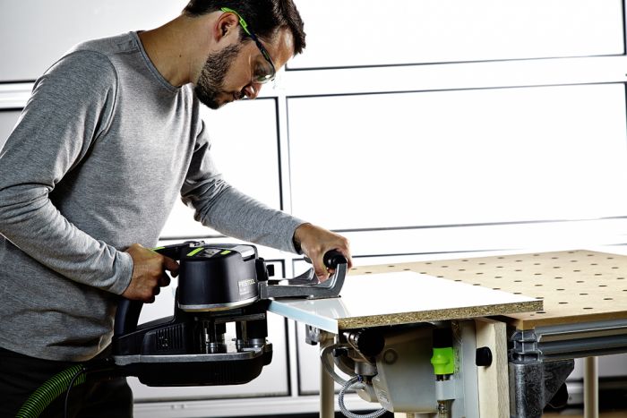 Multifunction Table Conturo Festool 707126 Multifunction Table MFT/3 Conturo – Pro Cabinet Supply