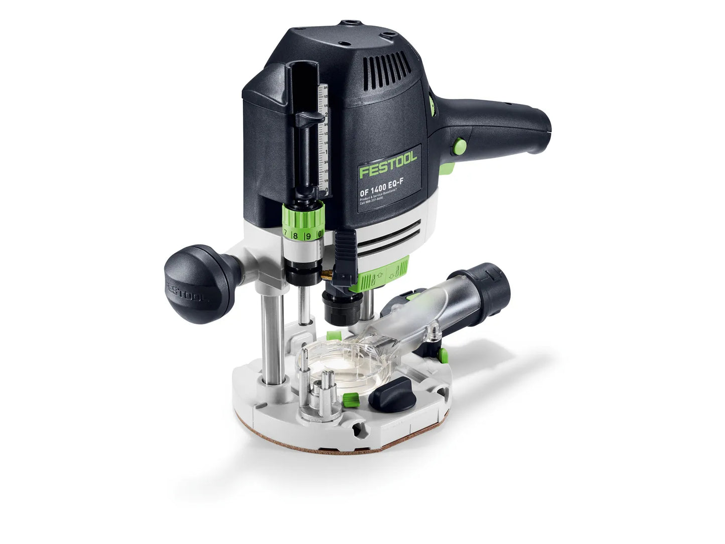 Festool 578951 Router OF 1400 EQ-F-Plus Set