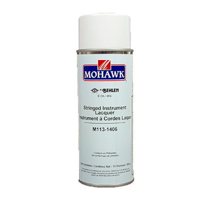 Mohawk String Instrument Lacquer