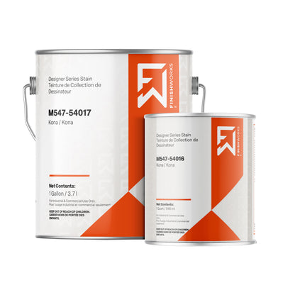 Mohawk Designer Stain Wood Wiping Stain