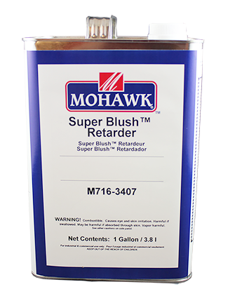 Mohawk Super Blush™ Retarder