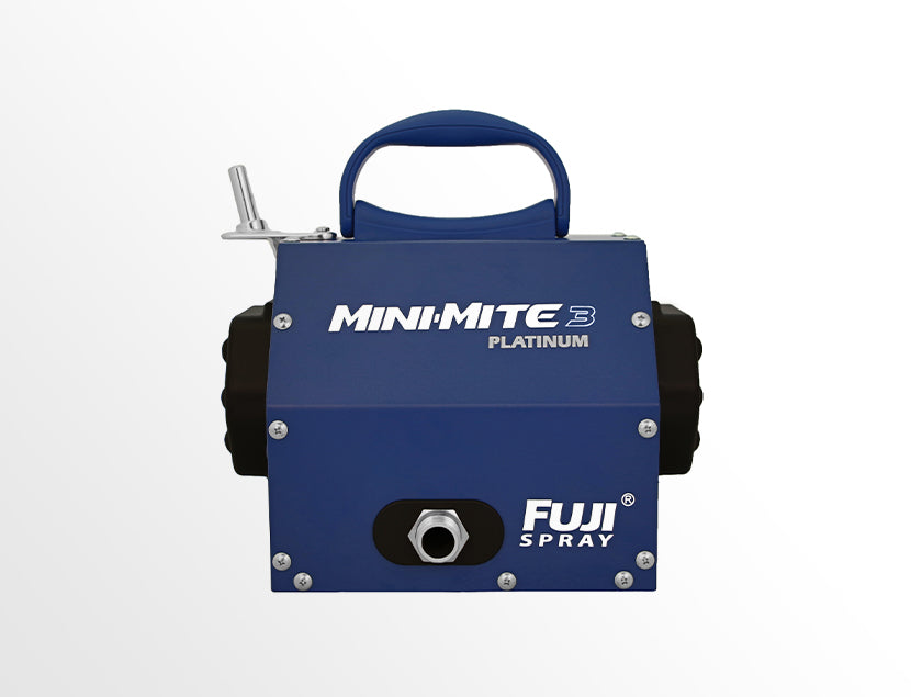 Fuji Spray Mini-Mite 3 Platinum™ Turbine