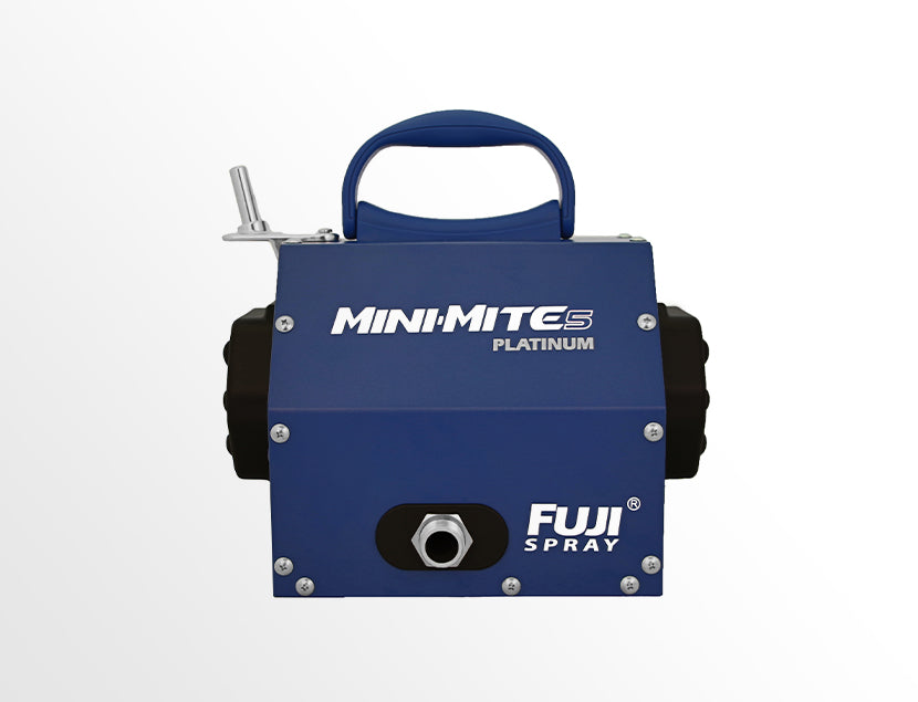 Fuji Spray Mini-Mite 5 Platinum™ Turbine