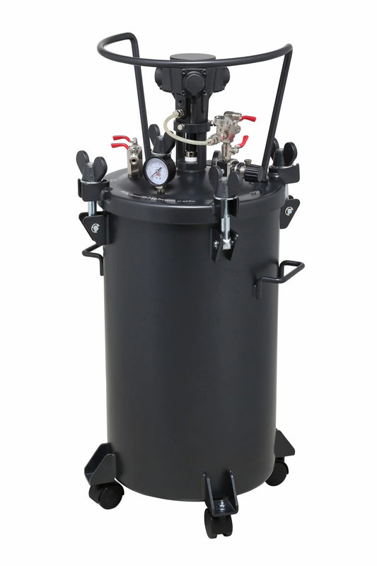 Apollo Sprayers 4256 Series Compressed Air 10 Gallon Pressure Pot Production Kit