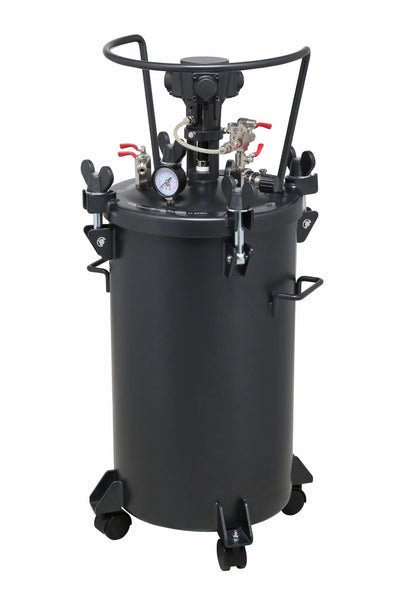 Apollo Sprayers 4256 Series Compressed Air 10 Gallon Pressure Pot Production Kit