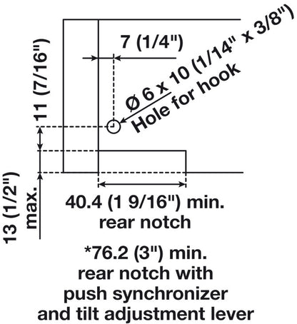 Salice Progressa Smove Concealed Undermount Drawer Slide
