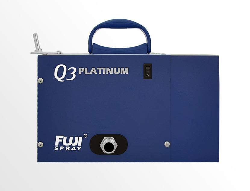Fuji Spray Q3 Platinum™ Turbine