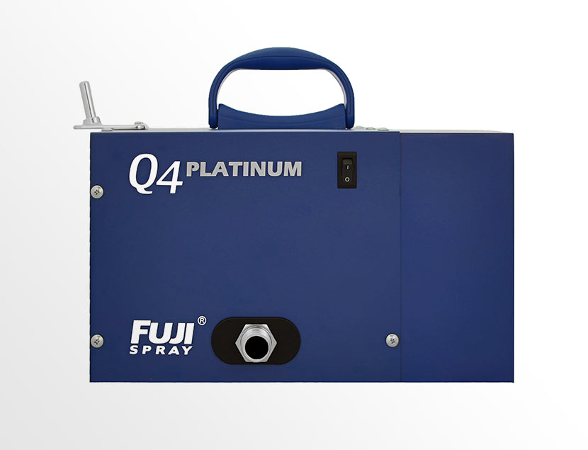 Fuji Spray Q4 Platinum™ Turbine