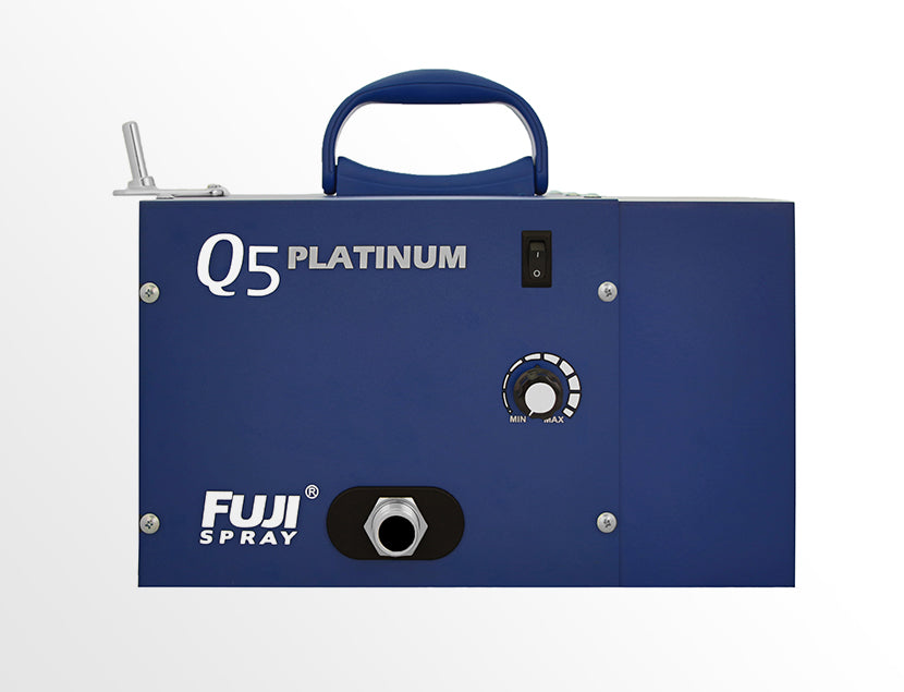 Fuji Spray Q5 Platinum™ Turbine