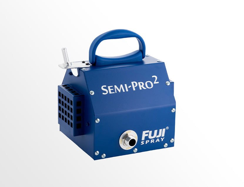 Fuji Spray Semi-Pro 2™ Turbine