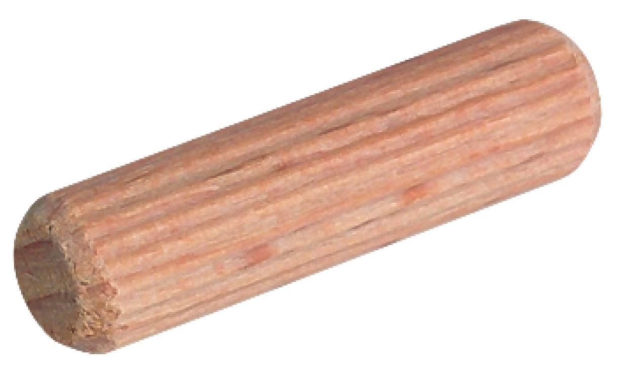 Hafele Fluted Wood Dowel, Small Packs