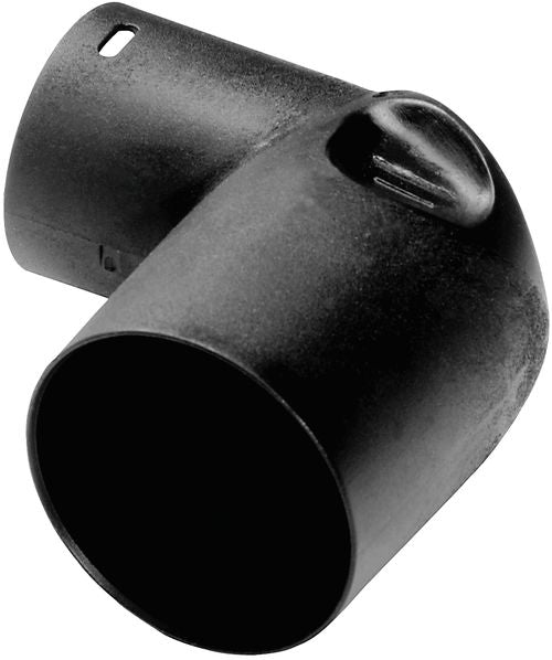Festool 500673 Hose Connecting Sleeve, Antistatic Angle Adapter