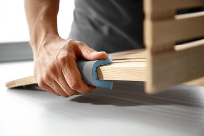 Festool 201507 Granat Abrasive Sanding Sponge, 800 Grit, 6 Pack