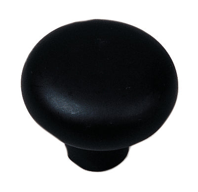 Ceramic Mushroom Knob, Mesa Collection - Laurey