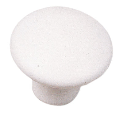 Ceramic Mushroom Knob, Mesa Collection - Laurey