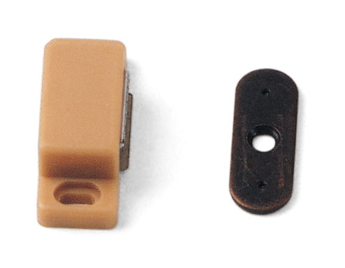 Basic Plastic Magnetic Catch - Laurey