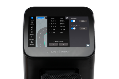 Shaper Tools Origin Handheld CNC Router Generation 2