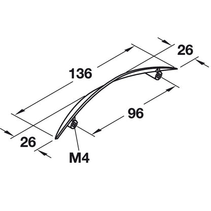 Hafele Koenig Cup Pull