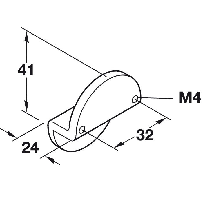 Hafele Auerbach Pull