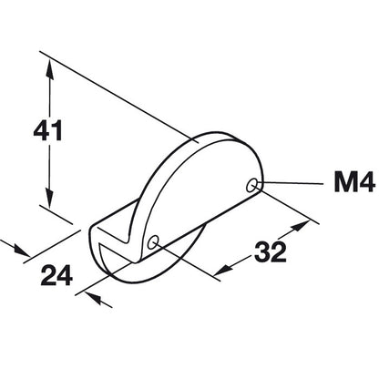 Hafele Auerbach Pull