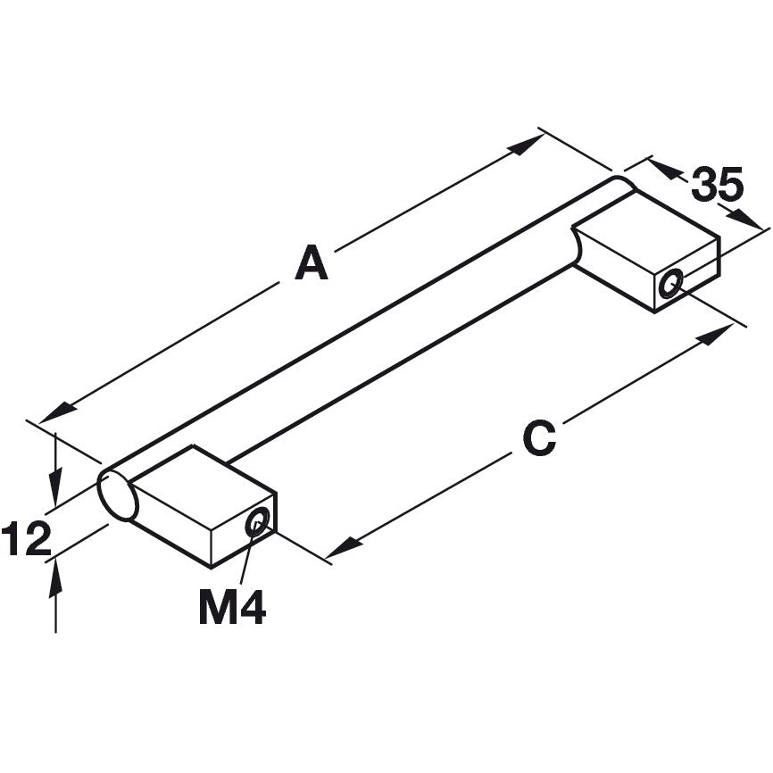 Hafele Boltanksi Pull